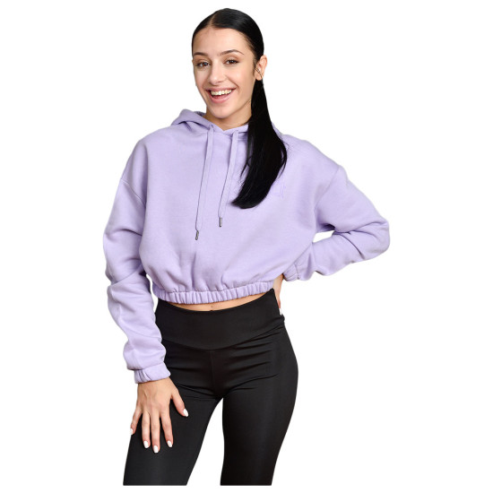 Target Γυναικείο φούτερ Crop "Moment Loose" Fleece